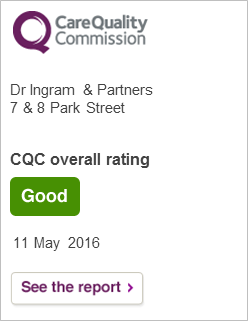 CQC Rating